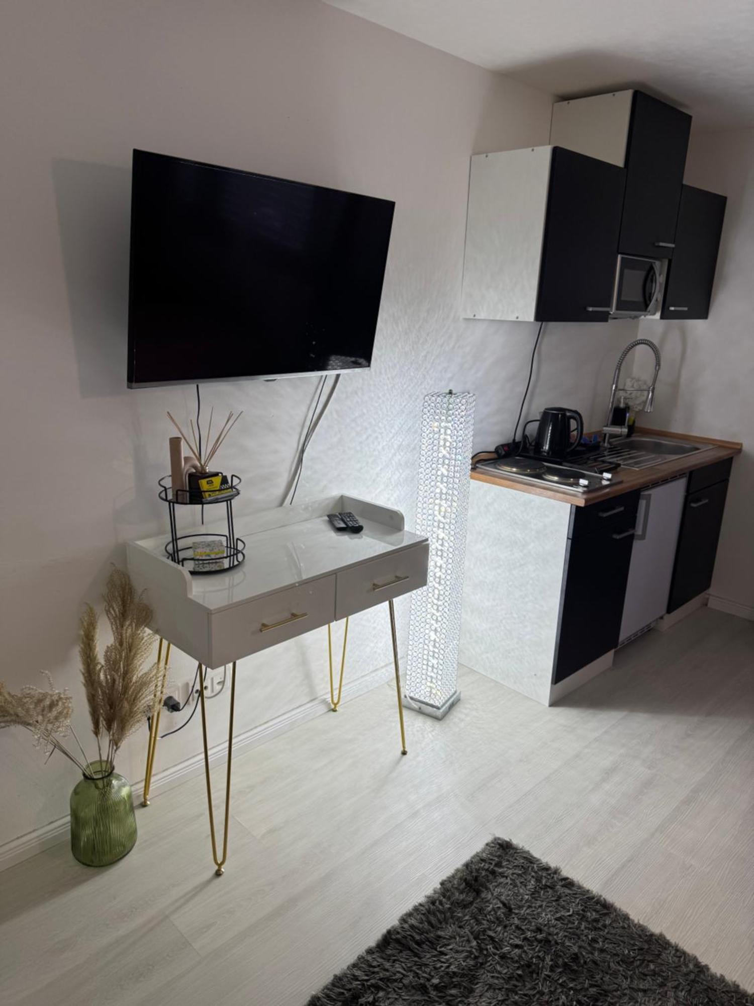 1 Zimmer Wohnung In Ruhiger Lage In Langen Langen  Luaran gambar